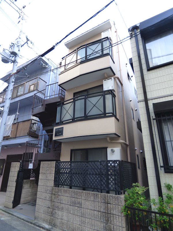 建物外観　外観