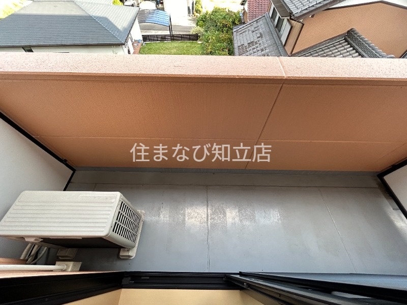 愛知環状鉄道 三河豊田駅 徒歩16分 2階建 築20年の内装写真