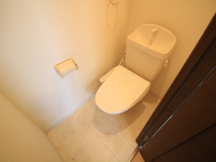 エヌエムサンカンテアンのトイレ写真