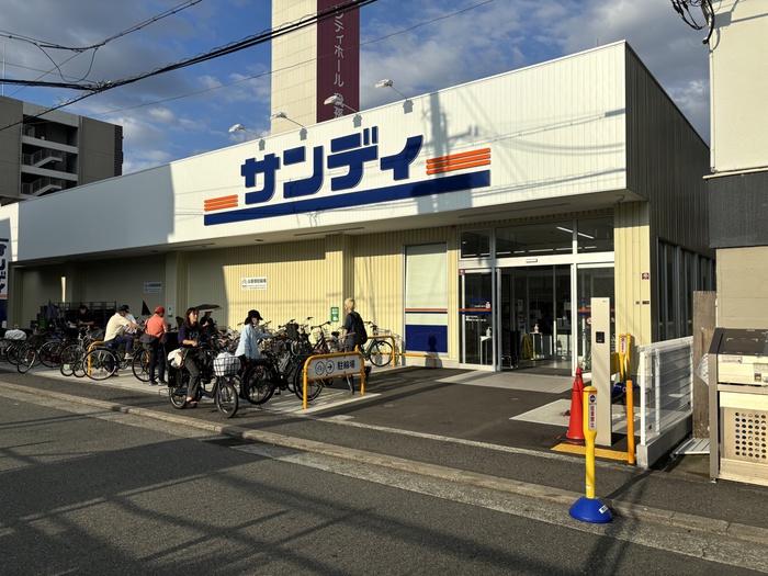 エヌエムサンカンテアンの周辺写真