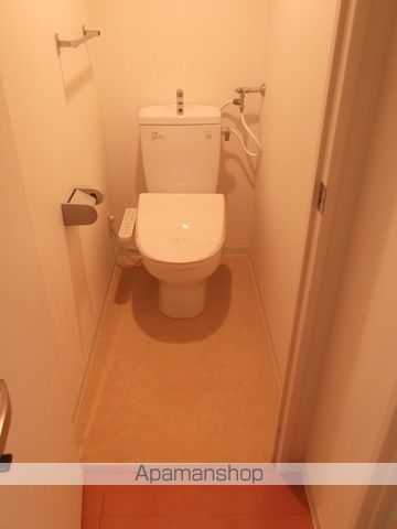 グランカーサ南9条のトイレ写真