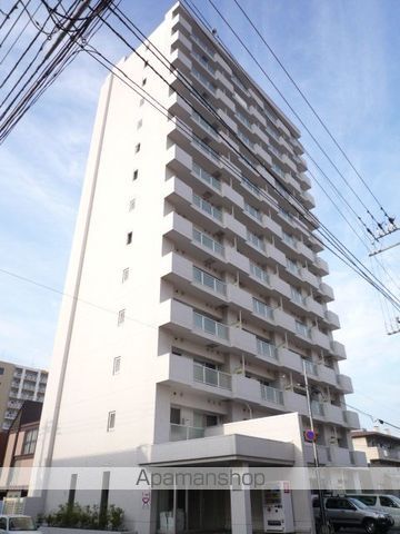 グランカーサ南9条の外観写真
