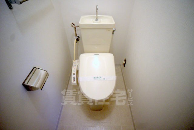 シティコア30朱雀のトイレ写真