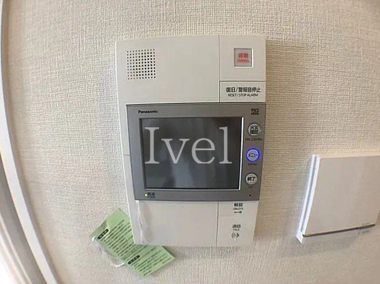 セキュリティ　設備