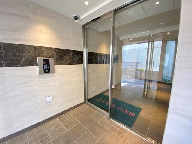 西武池袋線 江古田駅 徒歩5分 6階建 築7年の外観写真