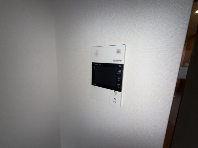 セキュリティ　同物件別部屋写真