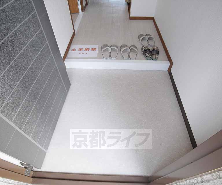 玄関　玄関スペースです。
