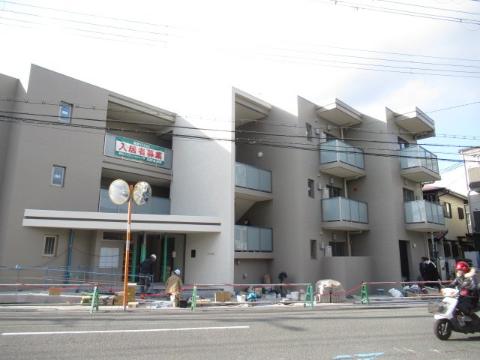 Storia茨木新庄の外観写真