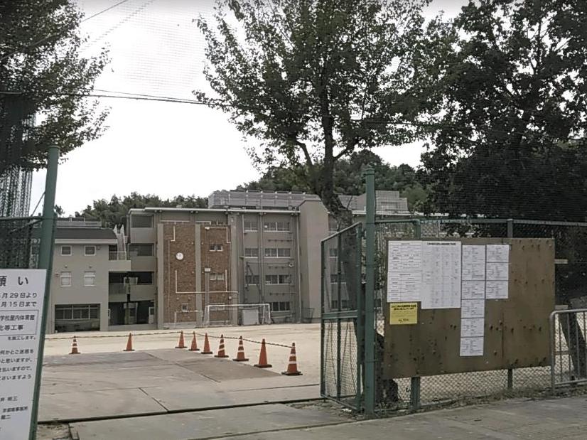 薪2期32号地の周辺写真