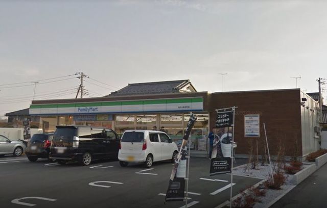 コンビニ　ファミリーマート柚木大楽寺町店（コンビニ）まで1147m