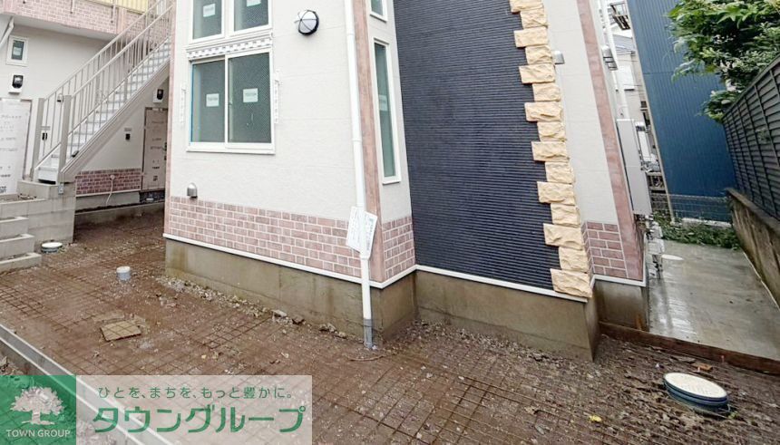 ユナイト大口インクルーシブの外観写真