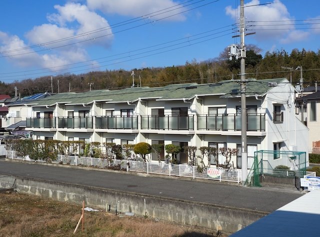 ファニータウン藤沢の外観写真
