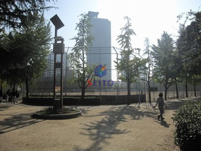 公園　下福島運動場（公園）まで315m