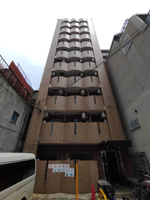 オークハウスの外観写真