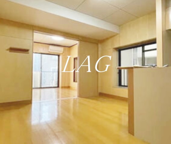 居室・リビング　洋室のお部屋です。