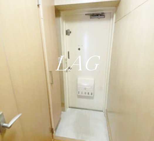 玄関　玄関です。