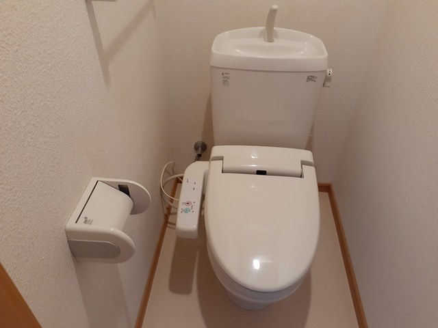 グラシエのトイレ写真