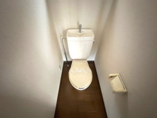 洗面設備　使いやすい洗面所です