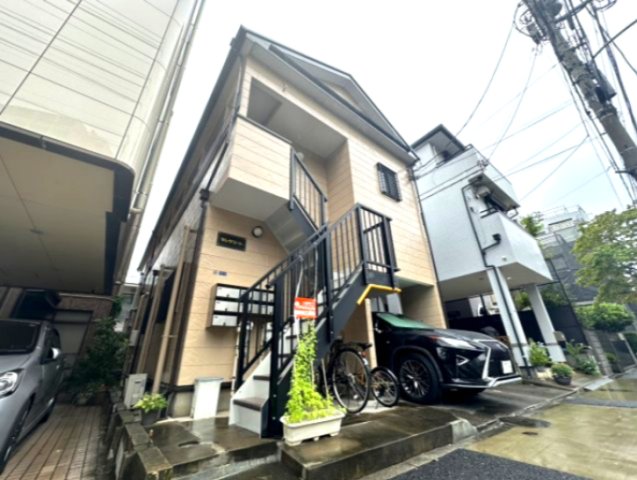 建物外観　建物外観を気になさる方へ、見た目の良い物件です