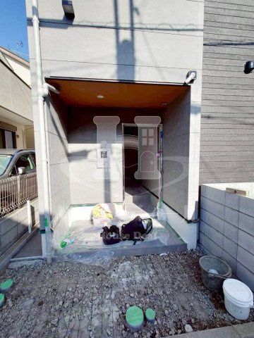 ＪＲ京浜東北線 蕨駅 徒歩10分 3階建 築1年の外観写真