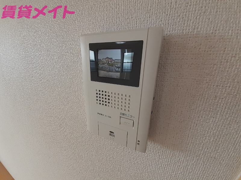 セキュリティ　同物件別室反転タイプ画像