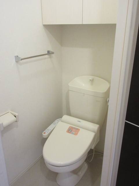 サンヴィオレ Bのトイレ写真