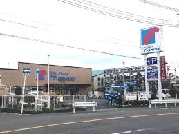 スーパー　mandai(万代) 諸福店（スーパー）まで1383m
