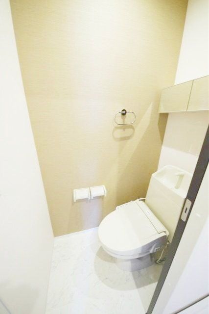 コンチェルトのトイレ写真