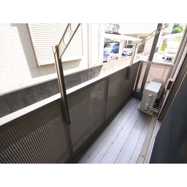 ニューキャッスルの内装写真