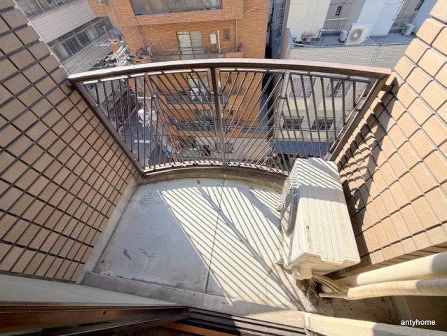 エスタイル北堀江の内装写真