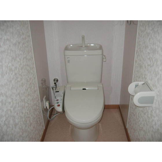 メゾン江園のトイレ写真