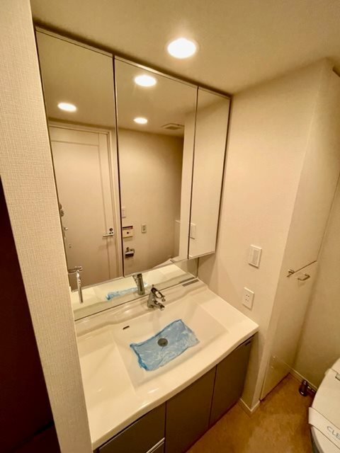洗面設備　洗面※別部屋参考写真
