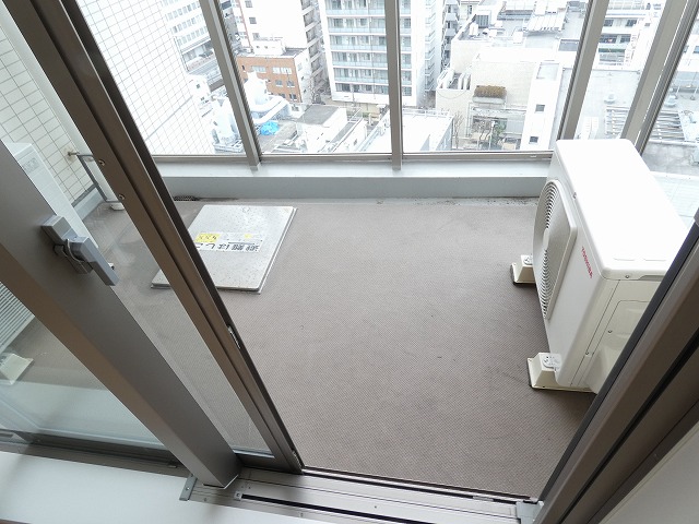 バルコニー　バルコニー※別部屋参考写真