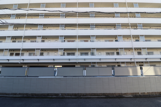 眺望　※別部屋の写真です