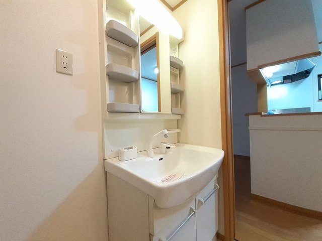 ハイムSweetPea 1号館の内装写真