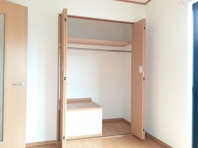 ハイムSweetPea 1号館の内装写真