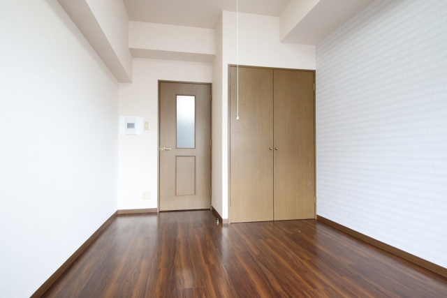 プロビデンス東新町の居間写真