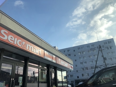 コンビニ　セイコーマート月寒東2条店（コンビニ）まで96m