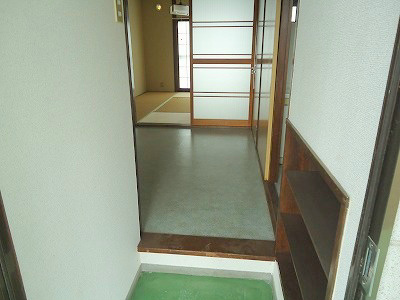 玄関