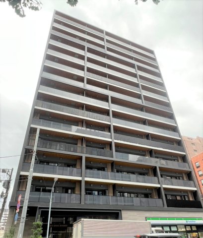 建物外観　建物外観