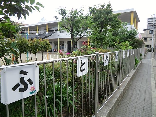 幼稚園・保育園　太尾保育園（幼稚園・保育園）まで362m