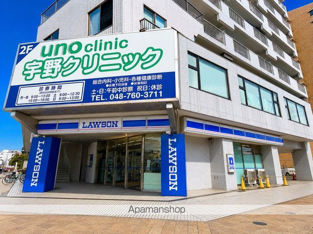 コンビニ　ローソン（コンビニ）まで1624m
