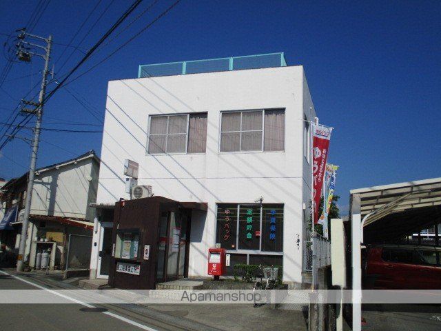 郵便局　大洲若宮郵便局（郵便局）まで1800m