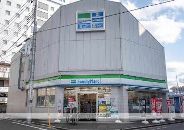 コンビニ　ファミリーマート東久留米本町一丁目店（コンビニ）まで1251m