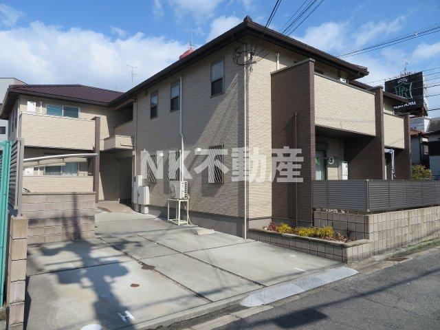 建物外観　外観もきれいです