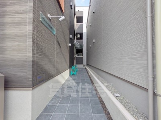 ＪＲ阪和線 杉本町駅 徒歩4分 3階建 築1年の外観写真