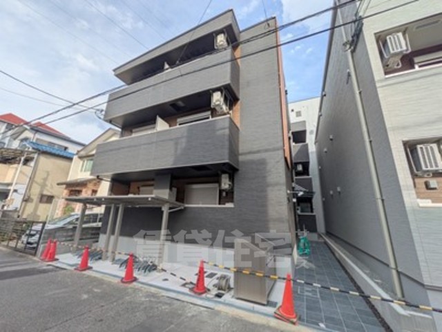 ＪＲ阪和線 杉本町駅 徒歩4分 築1年