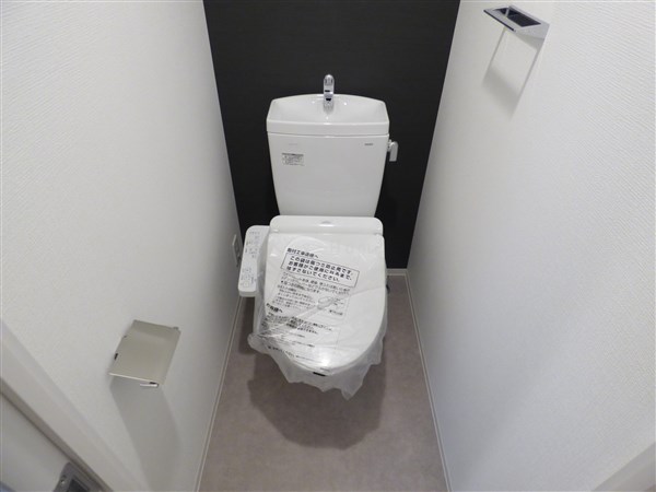 エスリード神戸ハーバーテラスのトイレ写真