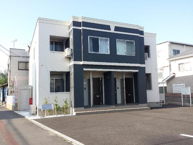 駐車場　外観写真（昼）