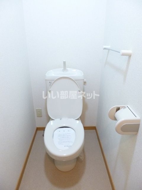 セレッソ ベージョのトイレ写真